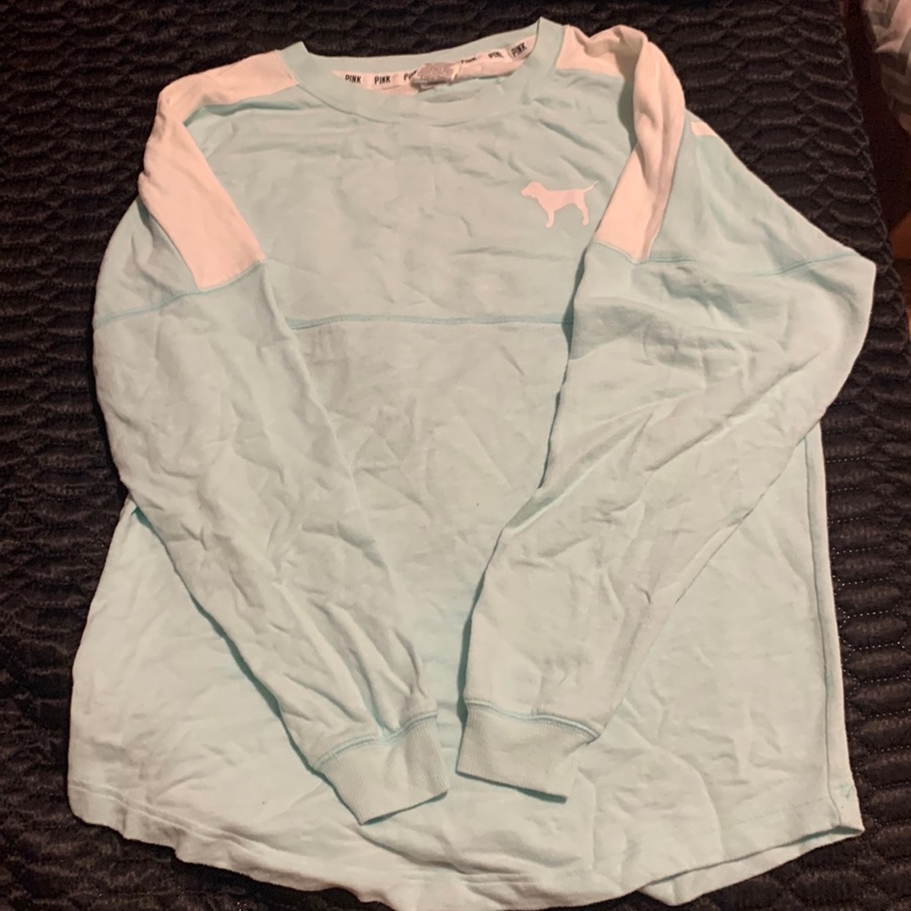 PINK long sleeve top